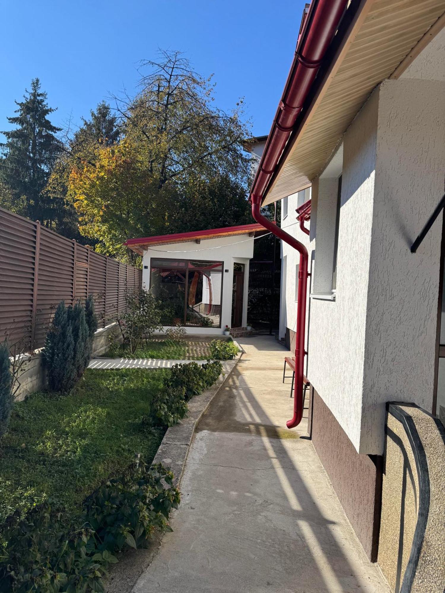 Accommodation Casa Luca Horezu Exterior foto